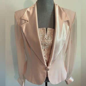 J.R Nites Petites by Caliendo Blazer